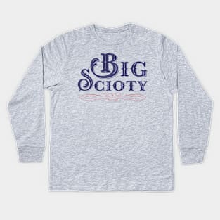 Big Scioty Kids Long Sleeve T-Shirt